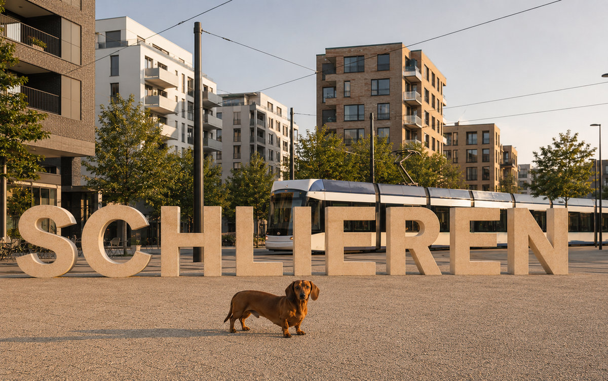 Dog training Schlieren